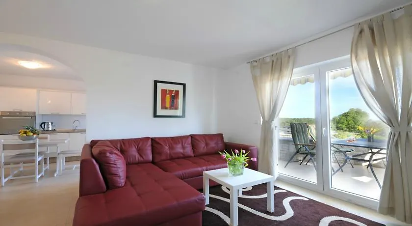 Apartment Karla Kavran Kroatien